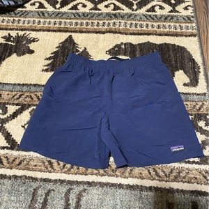 Patagonia swim trunks